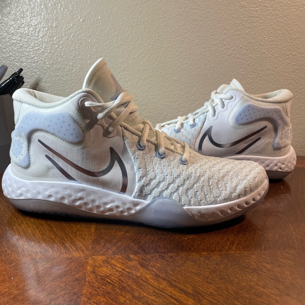 Nike KD Trey 5 VIII White Royal - Picture 2 of 4
